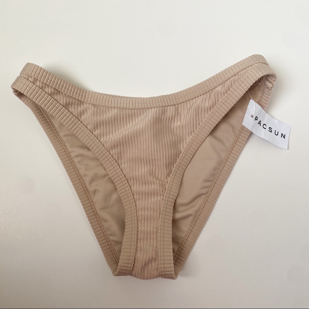 Pacsun Bikini Bottoms (never worn with tags)
